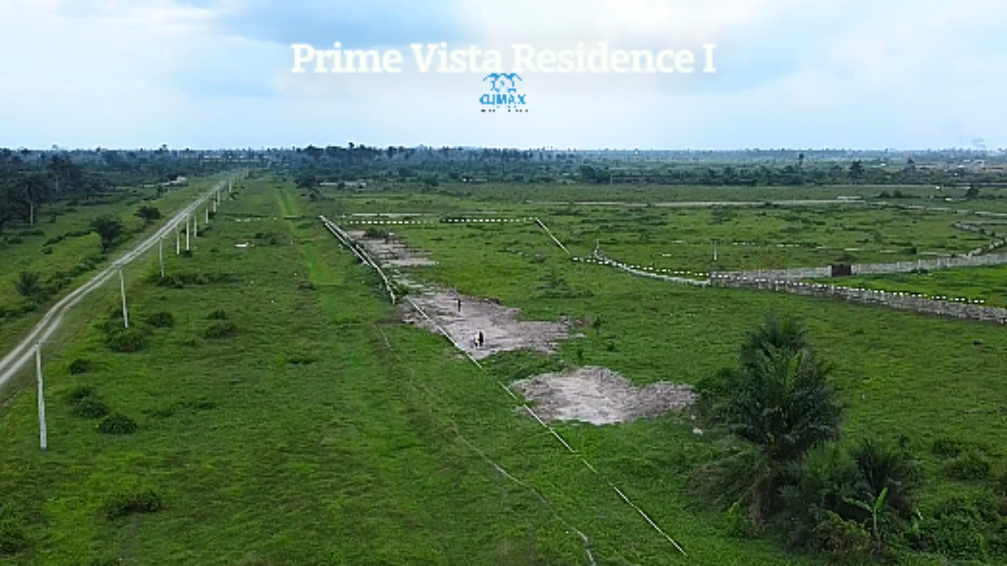 Prime Vista Residence I — Premium Residential Plots